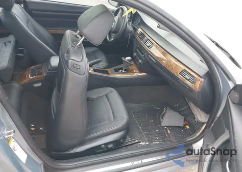 2008 BMW 328Xi из США, поврежденный, VIN WBAWC33568PD08996